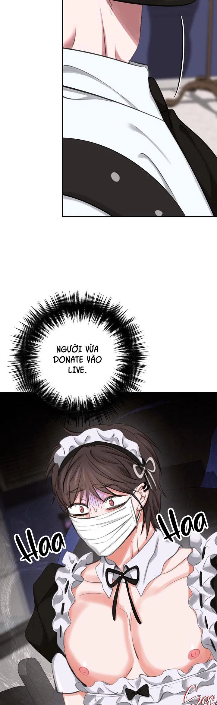 LIVE CÙNG KẺ LẬP DỊ Chapter 6 Trang 24