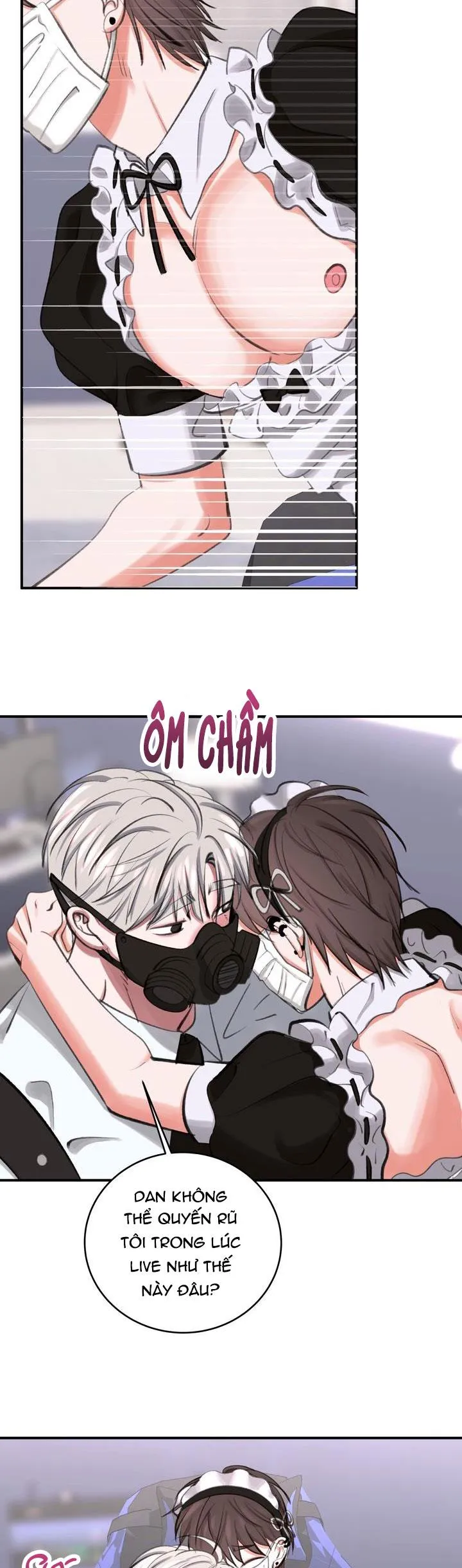 LIVE CÙNG KẺ LẬP DỊ Chapter 6 Trang 28