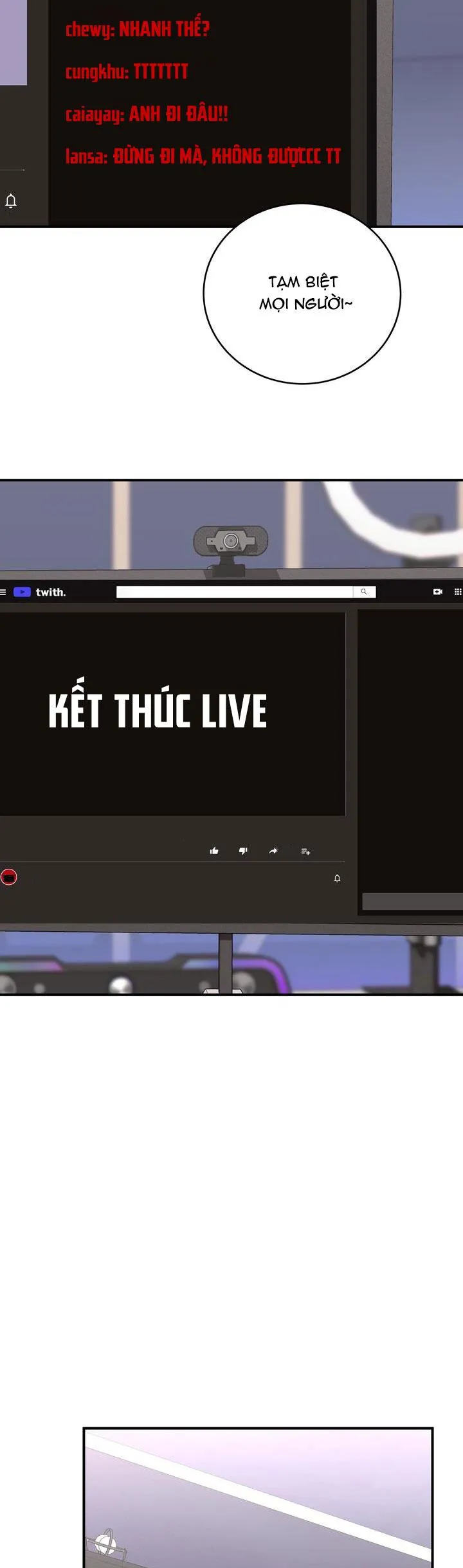 LIVE CÙNG KẺ LẬP DỊ Chapter 6 Trang 30