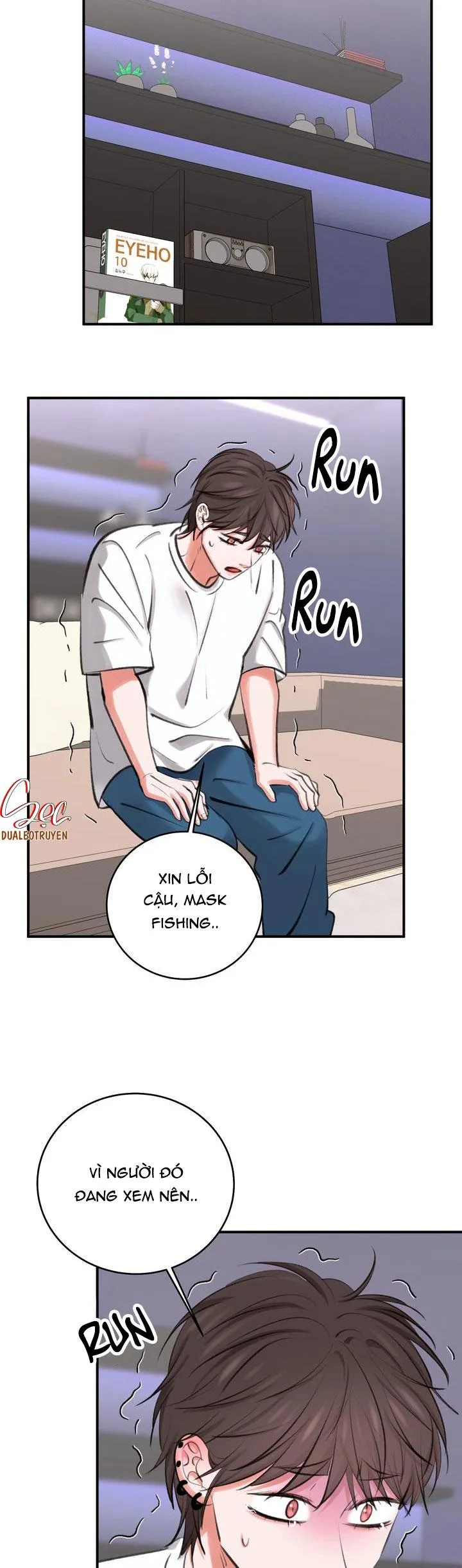 LIVE CÙNG KẺ LẬP DỊ Chapter 6 Trang 31