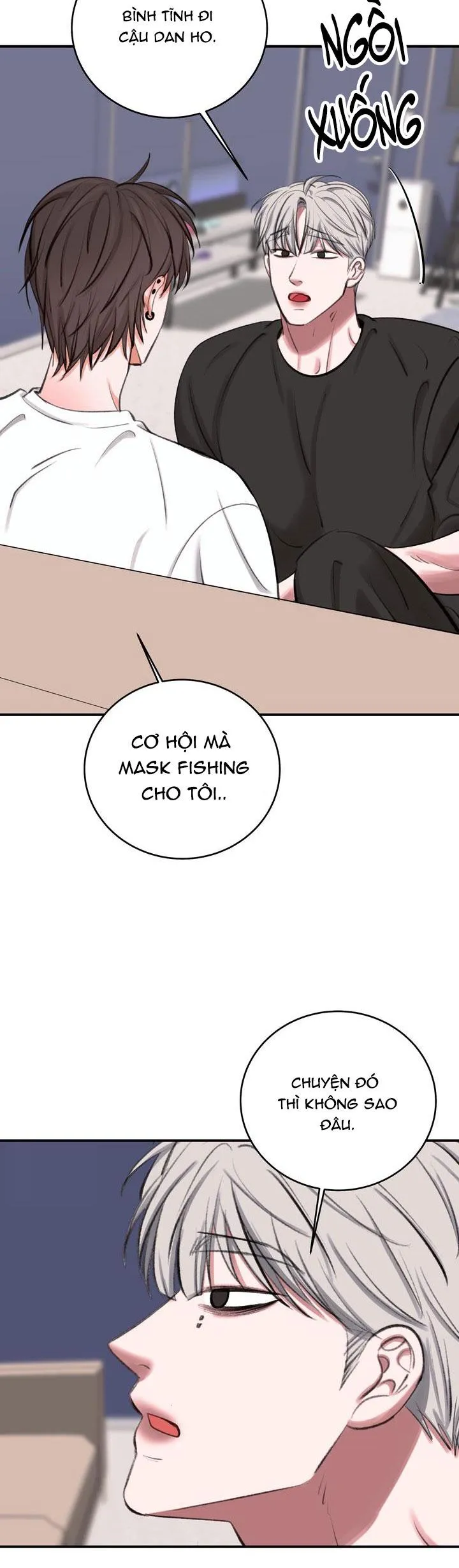 LIVE CÙNG KẺ LẬP DỊ Chapter 6 Trang 33