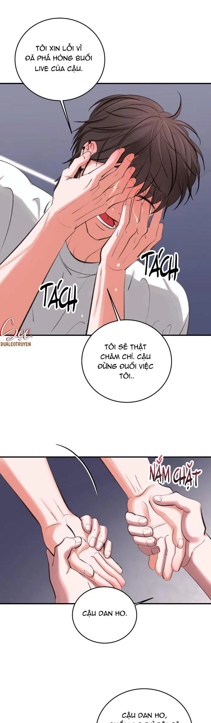 LIVE CÙNG KẺ LẬP DỊ Chapter 6 Trang 34