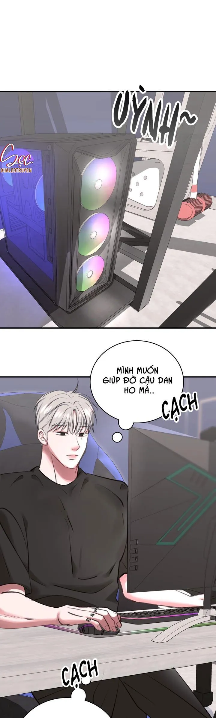 LIVE CÙNG KẺ LẬP DỊ Chapter 6 Trang 37