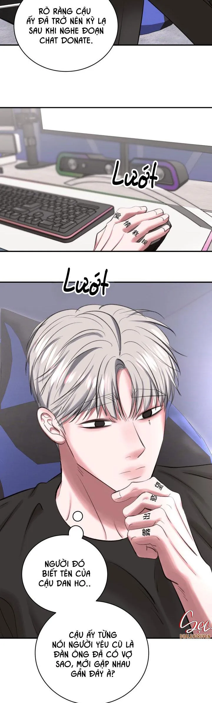 LIVE CÙNG KẺ LẬP DỊ Chapter 6 Trang 38