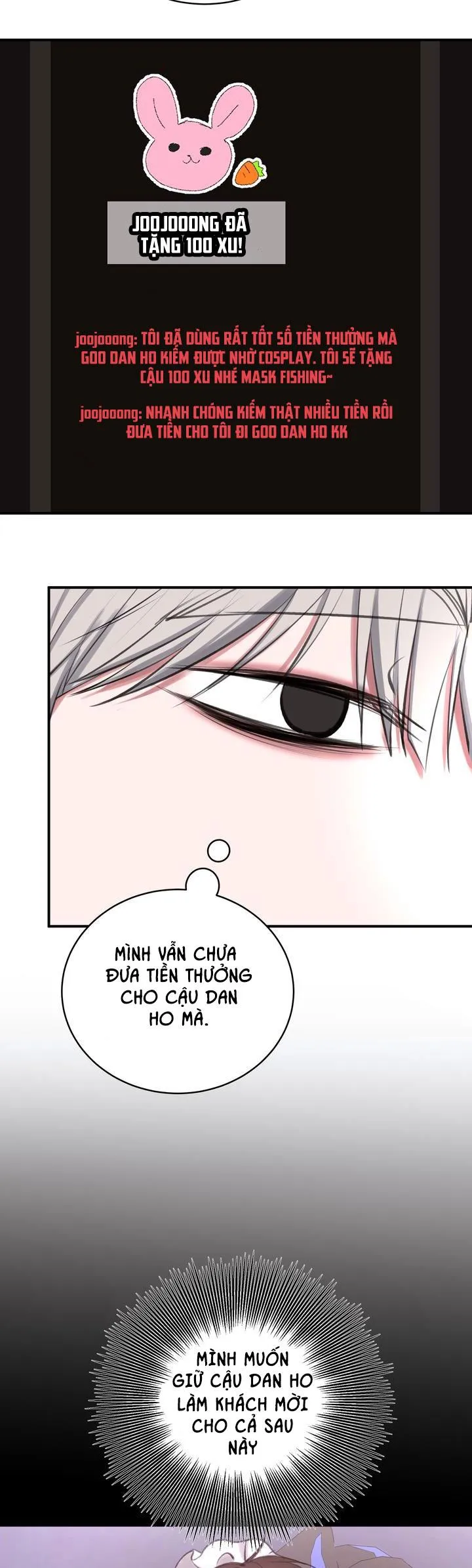 LIVE CÙNG KẺ LẬP DỊ Chapter 6 Trang 39