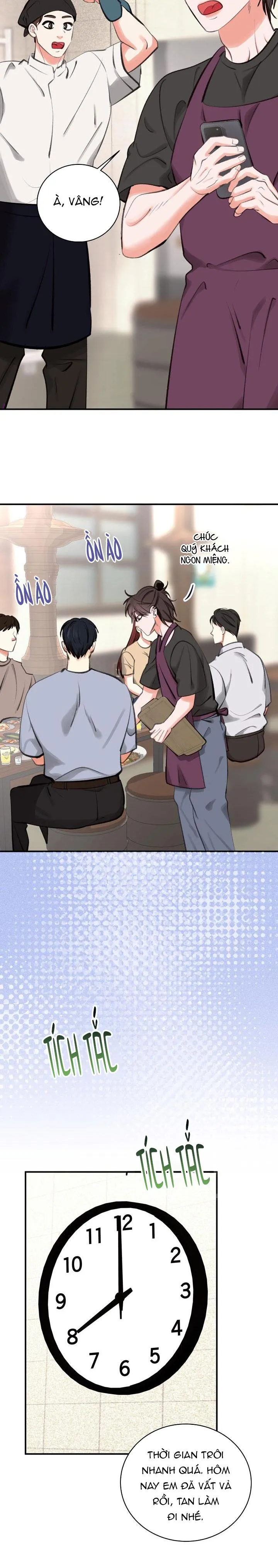 LIVE CÙNG KẺ LẬP DỊ Chapter 7 Trang 3