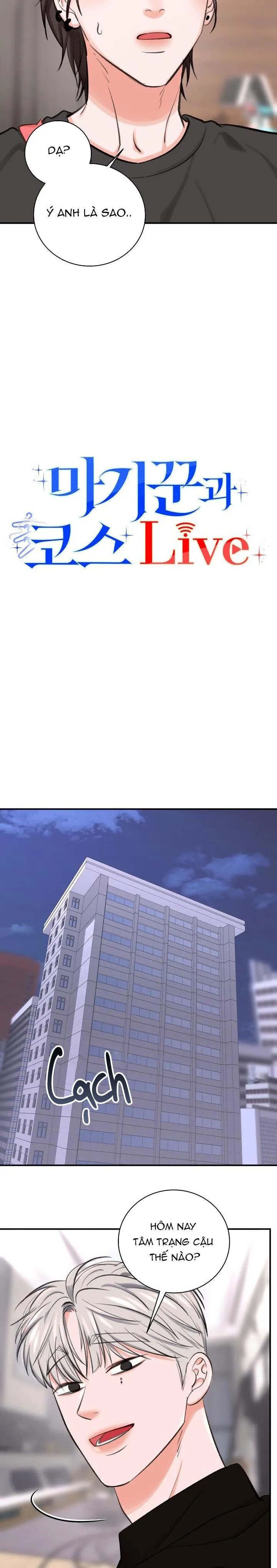 LIVE CÙNG KẺ LẬP DỊ Chapter 7 Trang 6