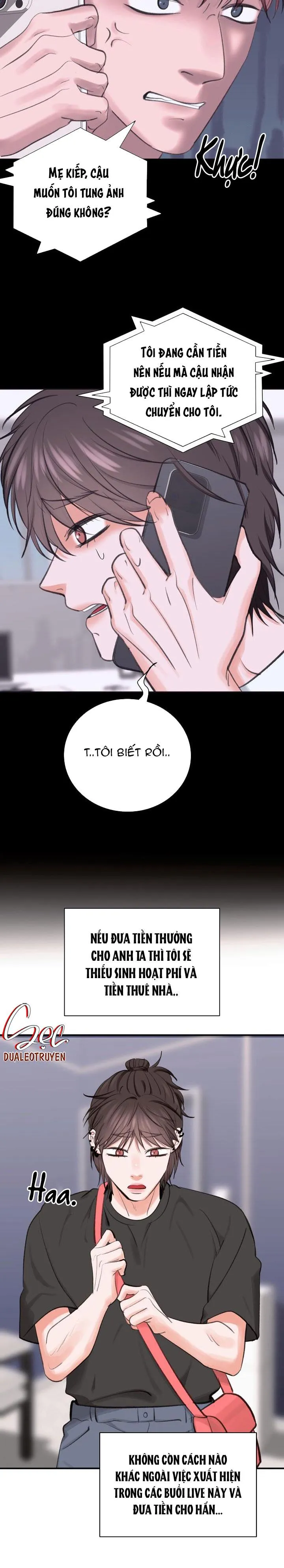 LIVE CÙNG KẺ LẬP DỊ Chapter 7 Trang 10