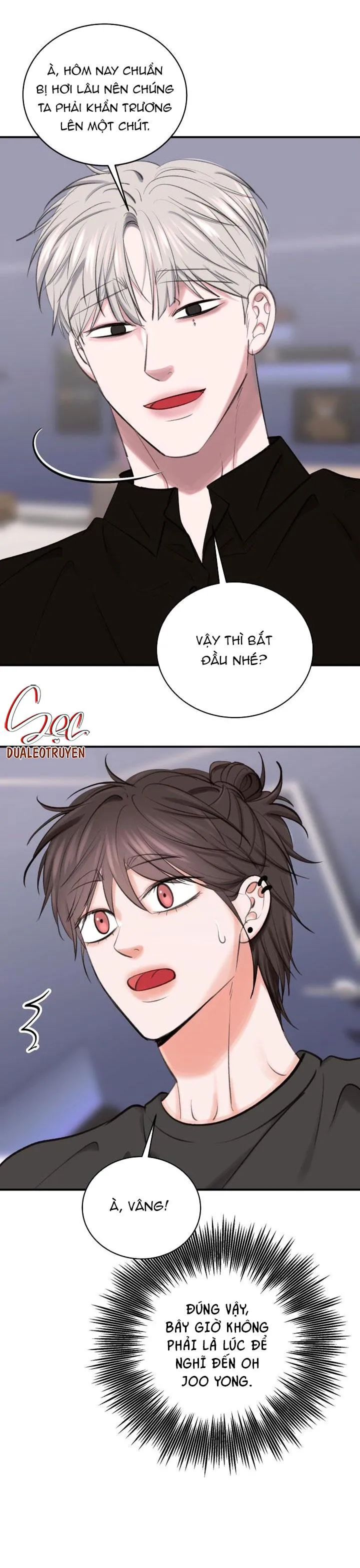 LIVE CÙNG KẺ LẬP DỊ Chapter 7 Trang 11