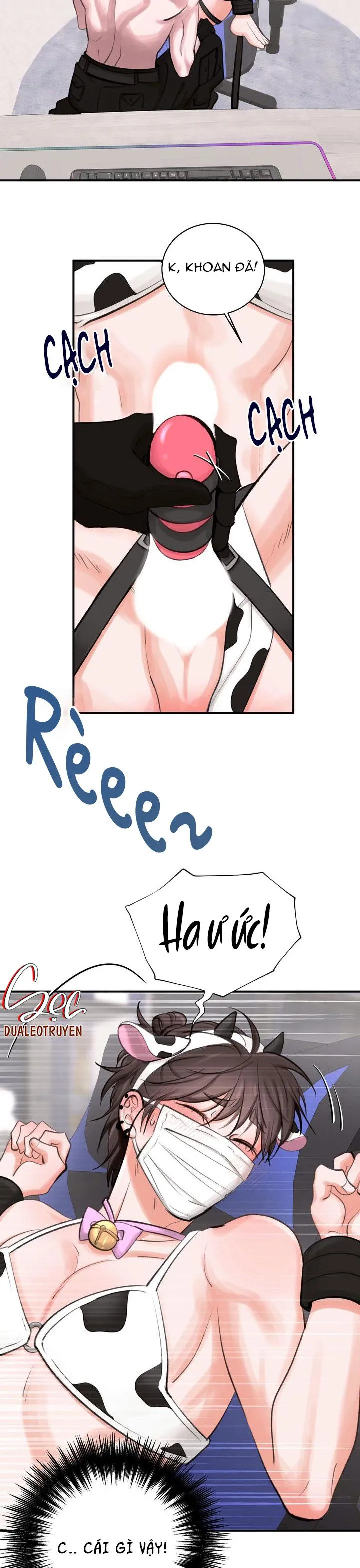 LIVE CÙNG KẺ LẬP DỊ Chapter 7 Trang 14