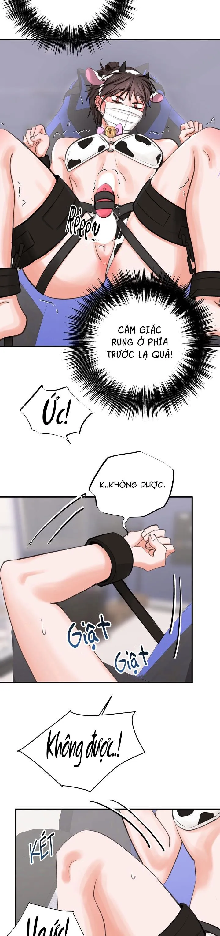 LIVE CÙNG KẺ LẬP DỊ Chapter 7 Trang 15