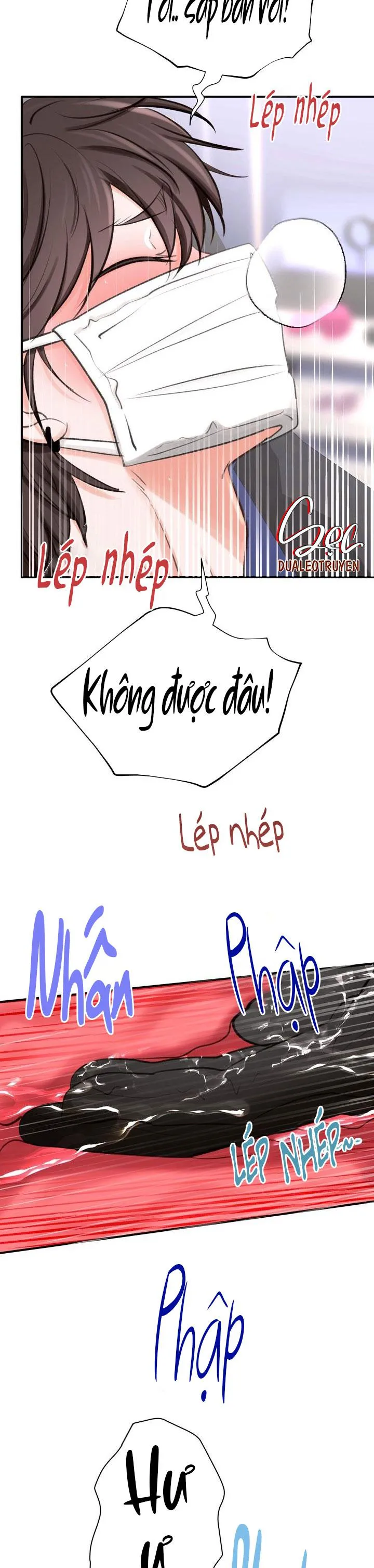 LIVE CÙNG KẺ LẬP DỊ Chapter 7 Trang 21