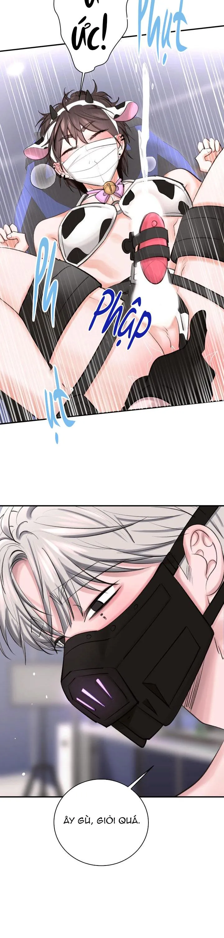 LIVE CÙNG KẺ LẬP DỊ Chapter 7 Trang 22