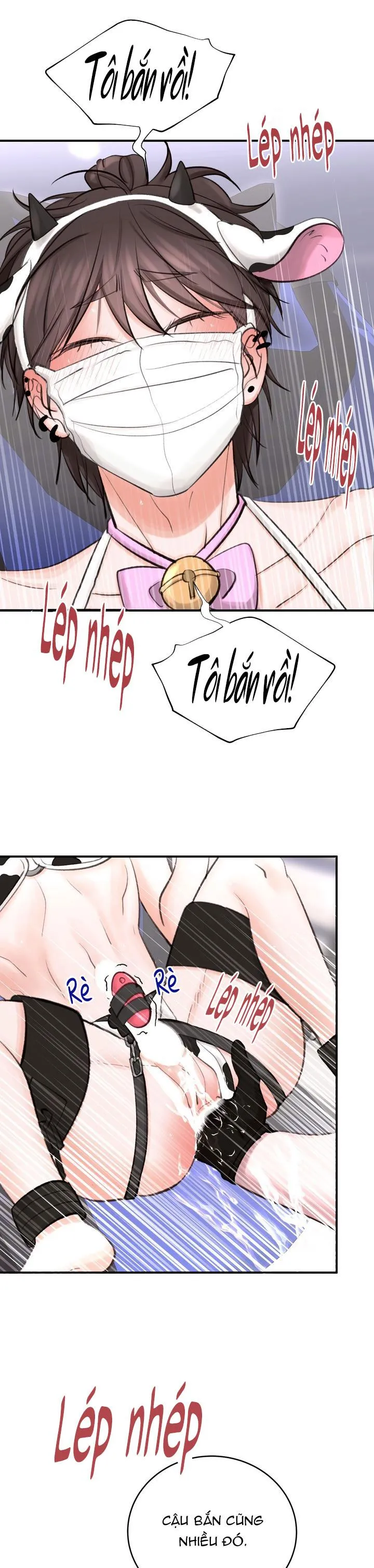 LIVE CÙNG KẺ LẬP DỊ Chapter 7 Trang 23