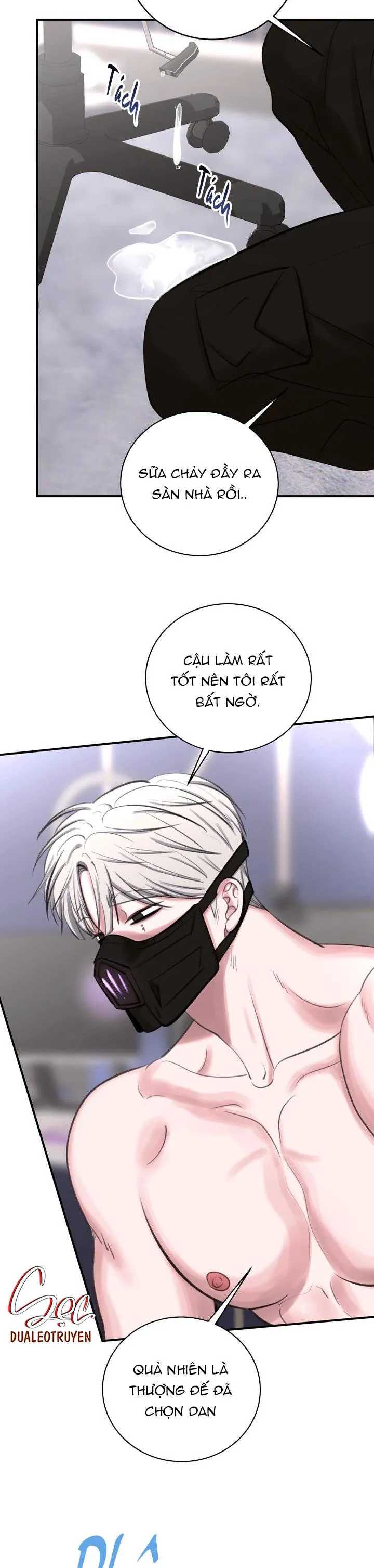 LIVE CÙNG KẺ LẬP DỊ Chapter 7 Trang 24