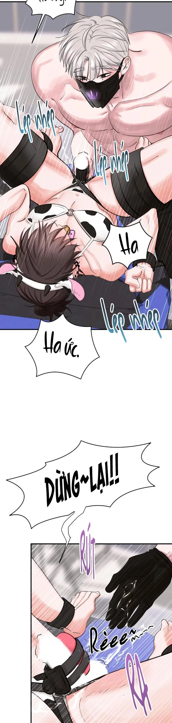 LIVE CÙNG KẺ LẬP DỊ Chapter 7 Trang 26