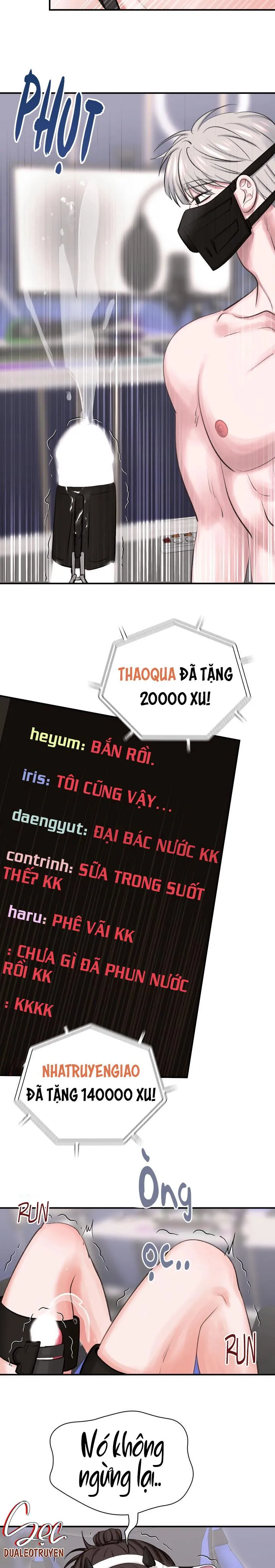 LIVE CÙNG KẺ LẬP DỊ Chapter 7 Trang 27