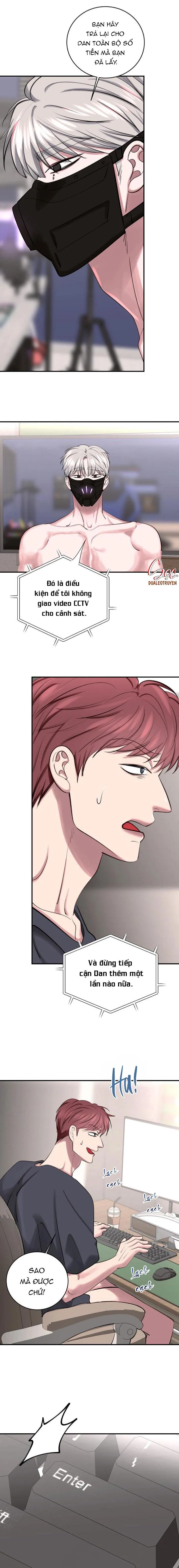 LIVE CÙNG KẺ LẬP DỊ Chapter 8 Trang 7