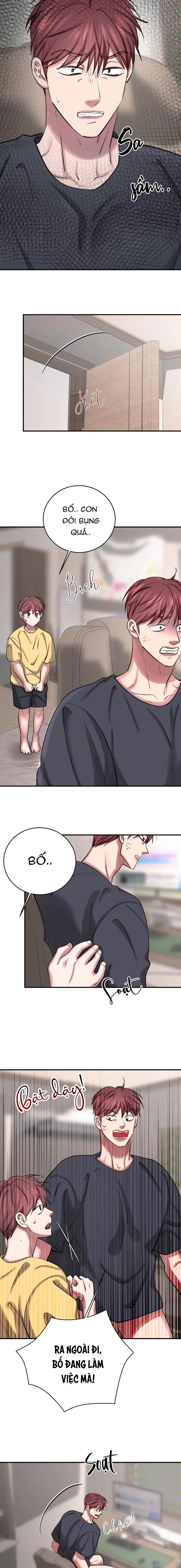 LIVE CÙNG KẺ LẬP DỊ Chapter 8 Trang 10