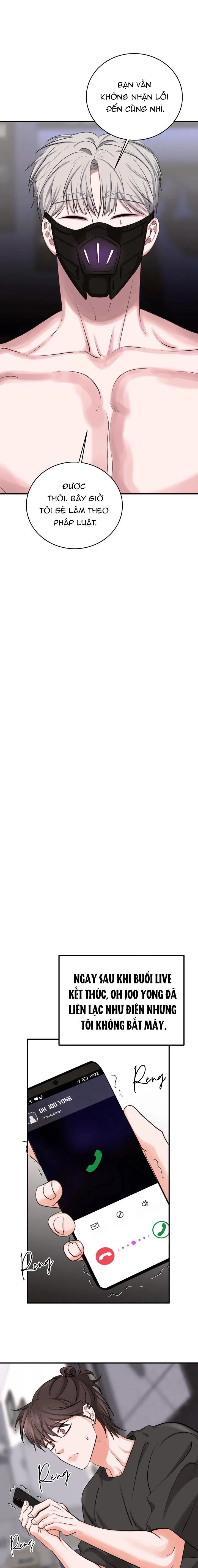 LIVE CÙNG KẺ LẬP DỊ Chapter 8 Trang 12