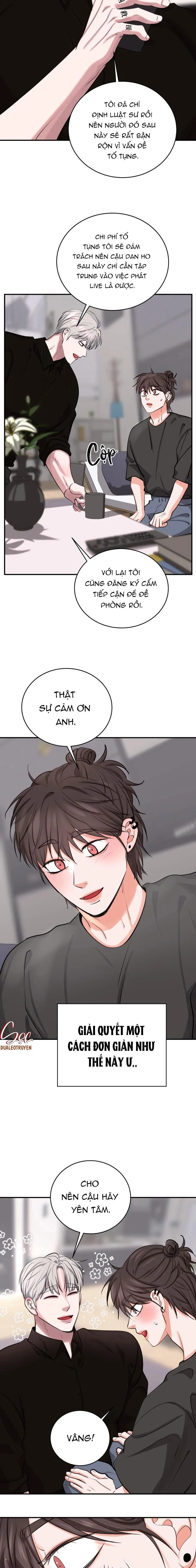 LIVE CÙNG KẺ LẬP DỊ Chapter 8 Trang 14