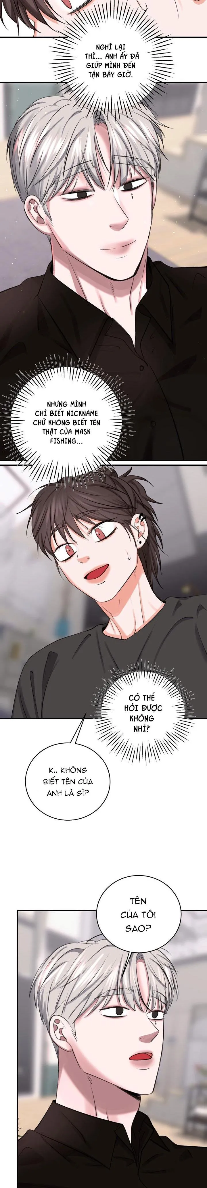 LIVE CÙNG KẺ LẬP DỊ Chapter 8 Trang 15