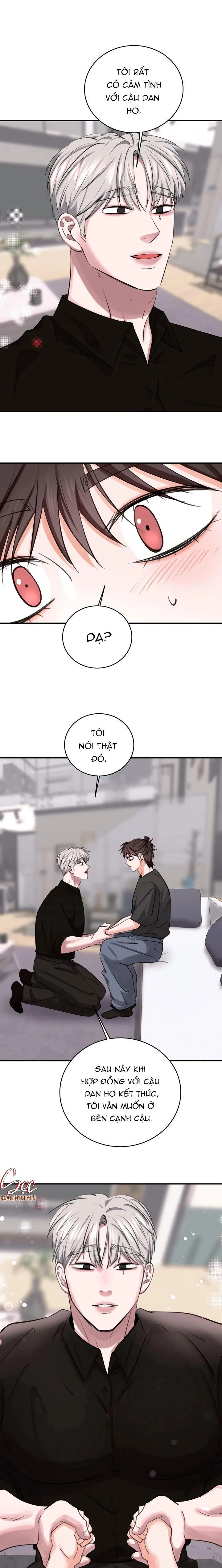 LIVE CÙNG KẺ LẬP DỊ Chapter 8 Trang 17