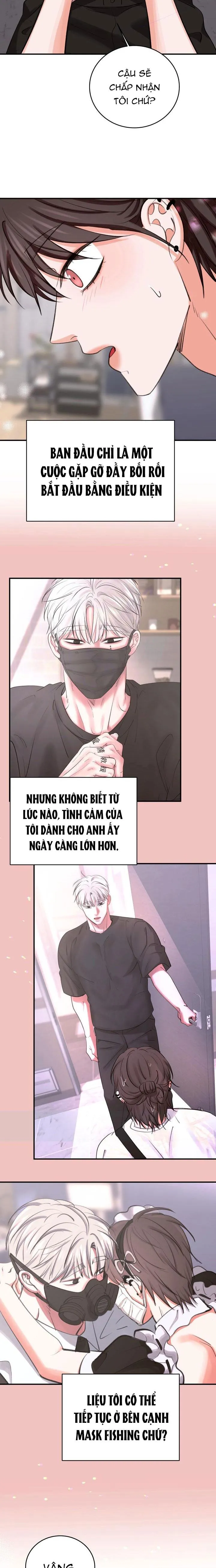 LIVE CÙNG KẺ LẬP DỊ Chapter 8 Trang 18
