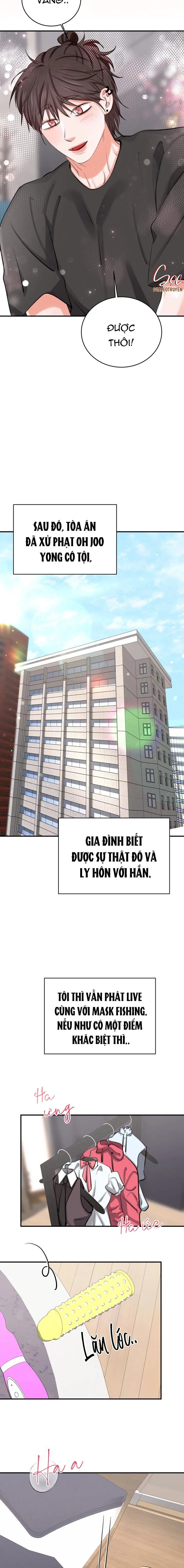 LIVE CÙNG KẺ LẬP DỊ Chapter 8 Trang 19
