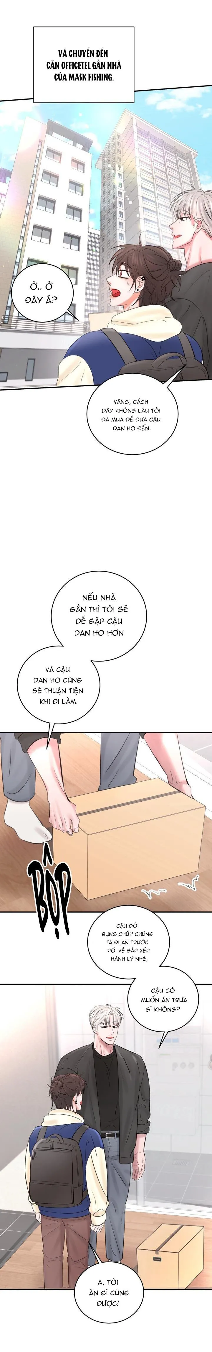LIVE CÙNG KẺ LẬP DỊ Chapter 9 Trang 3