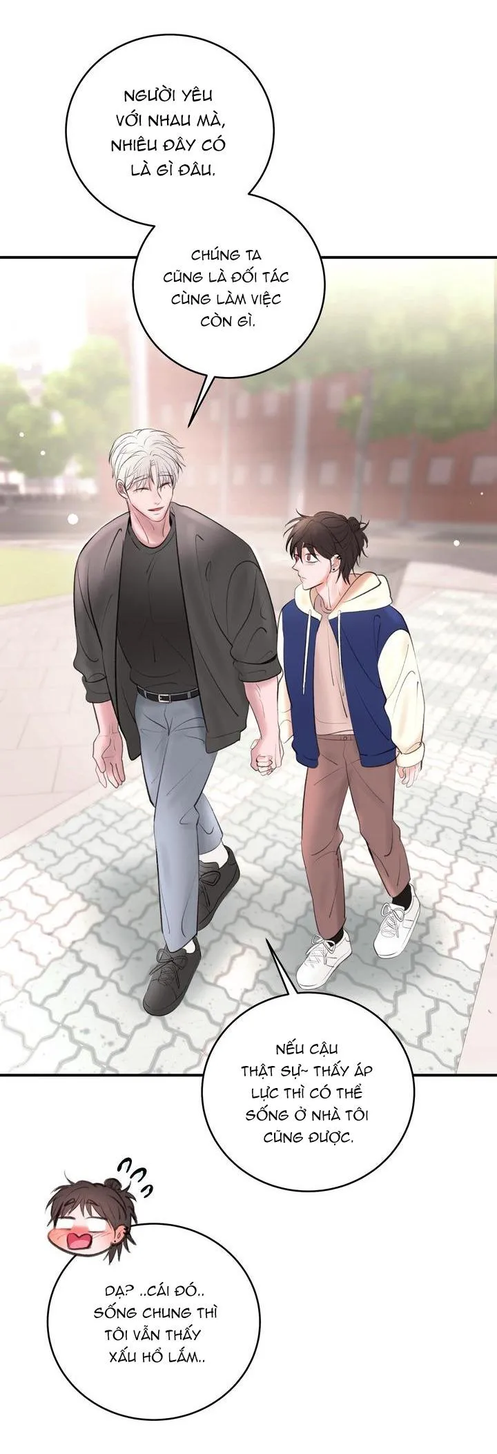 LIVE CÙNG KẺ LẬP DỊ Chapter 9 Trang 7