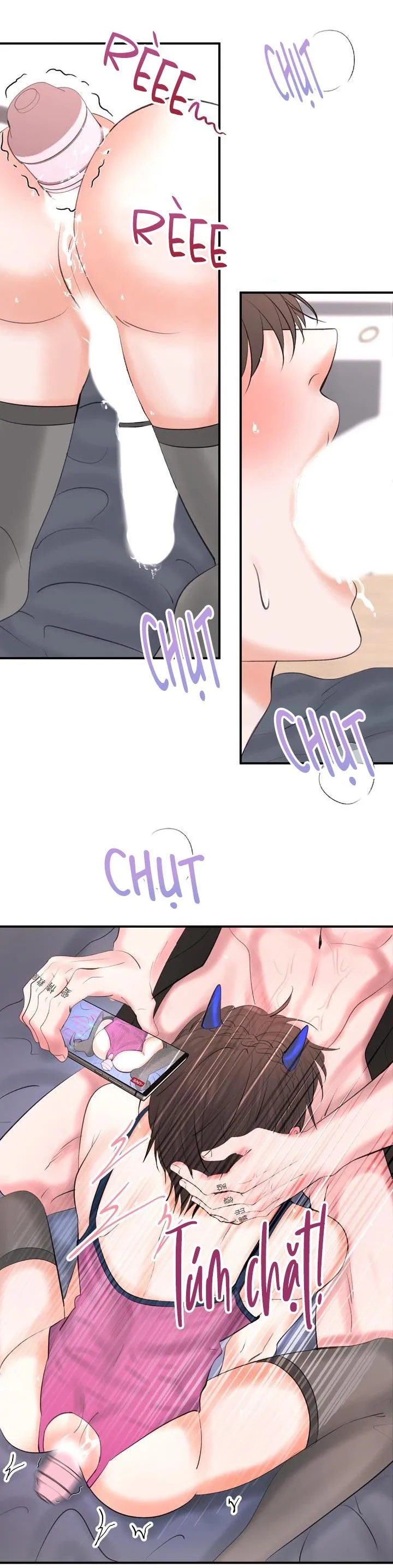 LIVE CÙNG KẺ LẬP DỊ Chapter 9 Trang 10