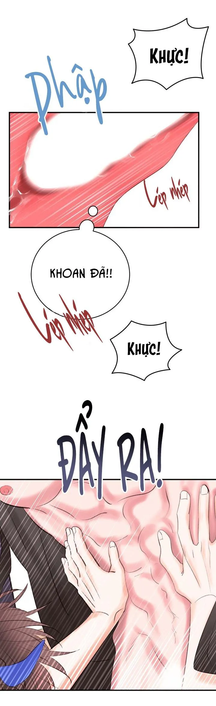 LIVE CÙNG KẺ LẬP DỊ Chapter 9 Trang 13