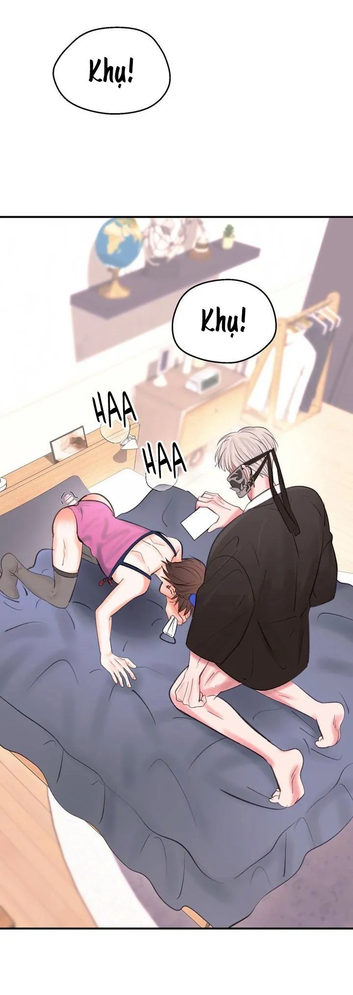 LIVE CÙNG KẺ LẬP DỊ Chapter 9 Trang 14