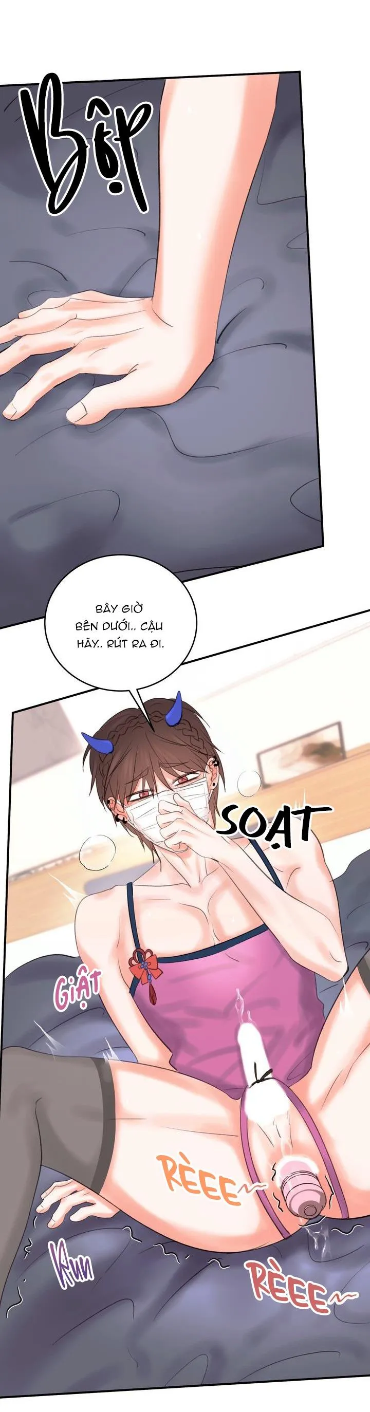 LIVE CÙNG KẺ LẬP DỊ Chapter 9 Trang 15