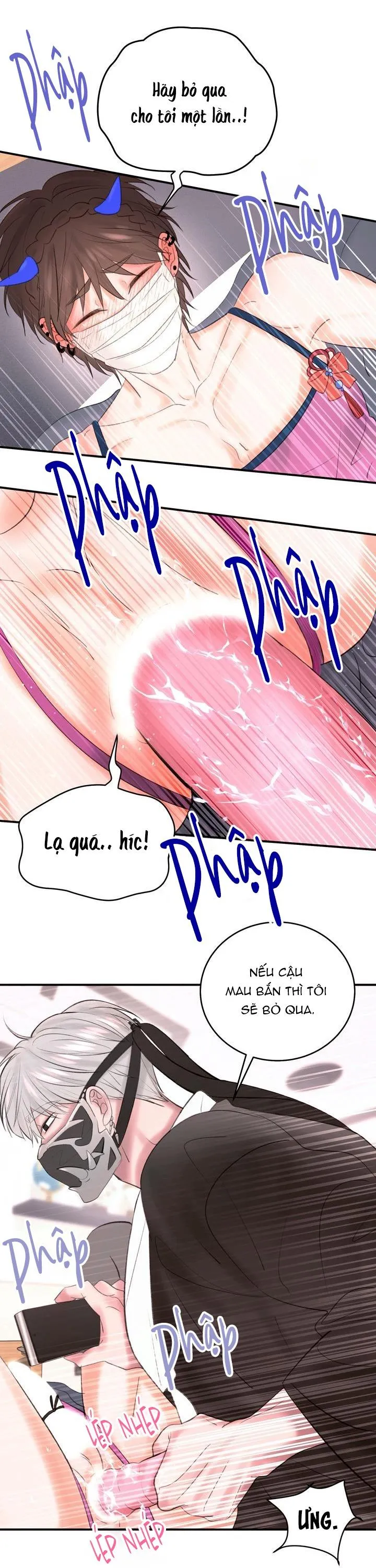 LIVE CÙNG KẺ LẬP DỊ Chapter 9 Trang 18