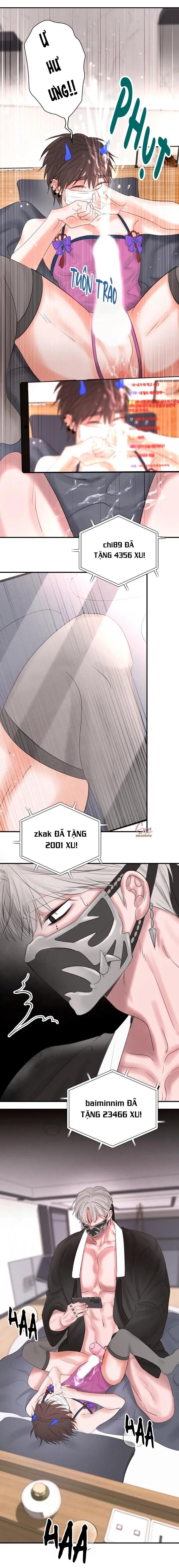 LIVE CÙNG KẺ LẬP DỊ Chapter 9 Trang 21