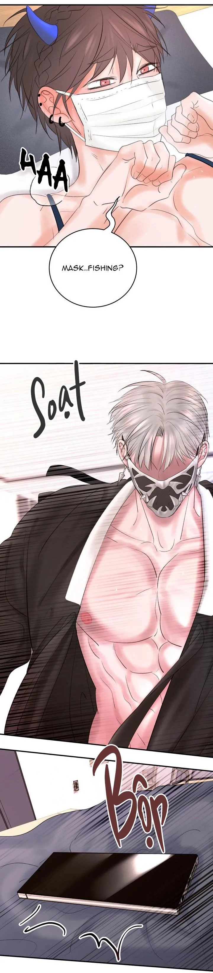 LIVE CÙNG KẺ LẬP DỊ Chapter 9 Trang 22