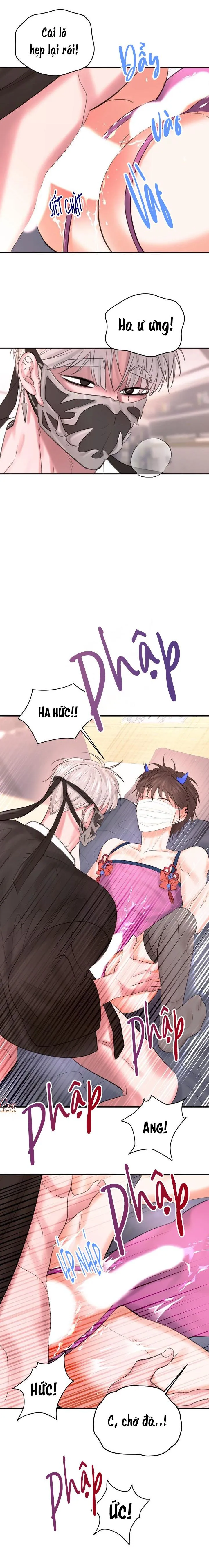 LIVE CÙNG KẺ LẬP DỊ Chapter 9 Trang 24