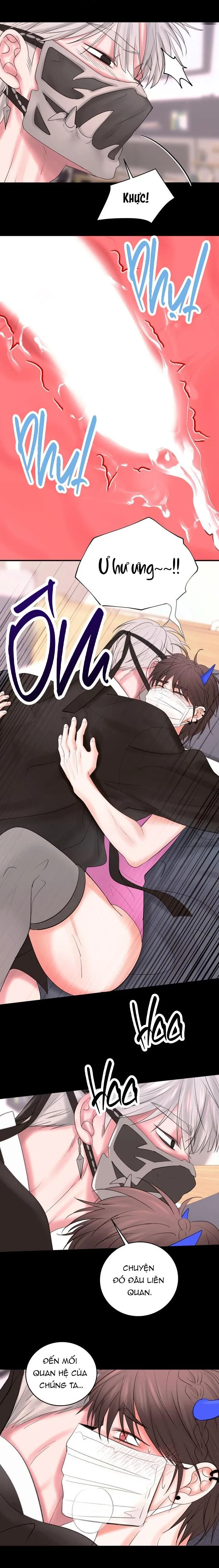 LIVE CÙNG KẺ LẬP DỊ Chapter 10 Trang 4