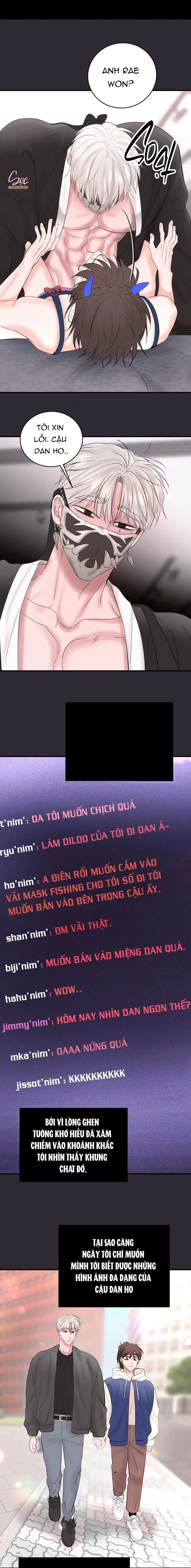 LIVE CÙNG KẺ LẬP DỊ Chapter 10 Trang 5