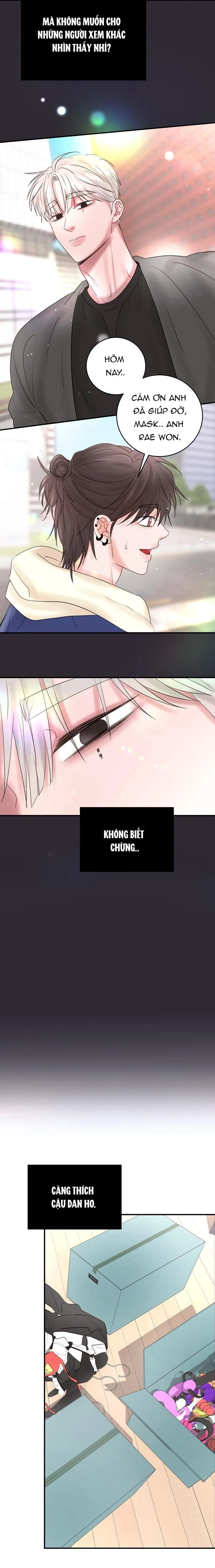 LIVE CÙNG KẺ LẬP DỊ Chapter 10 Trang 6