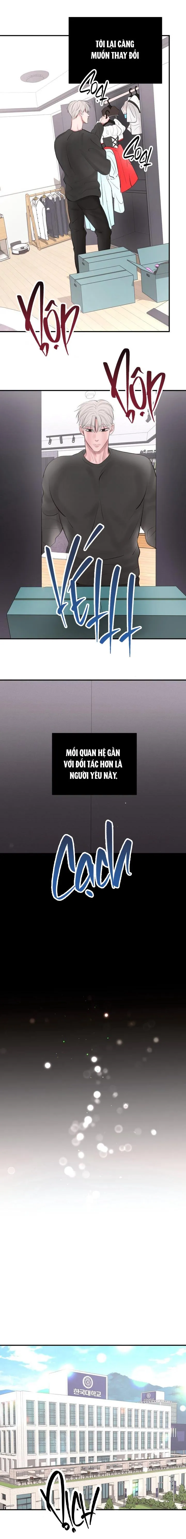 LIVE CÙNG KẺ LẬP DỊ Chapter 10 Trang 7