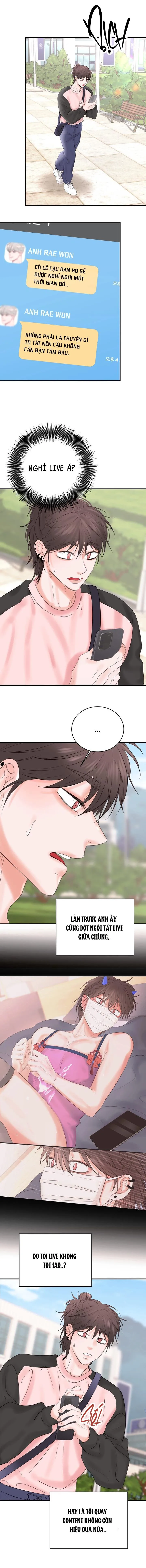 LIVE CÙNG KẺ LẬP DỊ Chapter 10 Trang 8