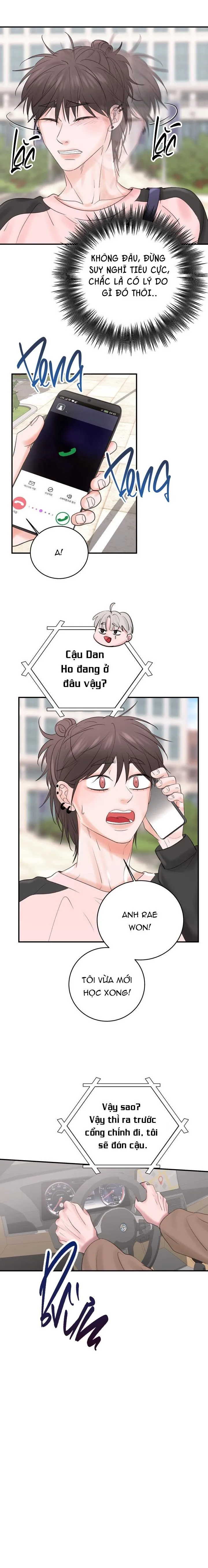 LIVE CÙNG KẺ LẬP DỊ Chapter 10 Trang 9