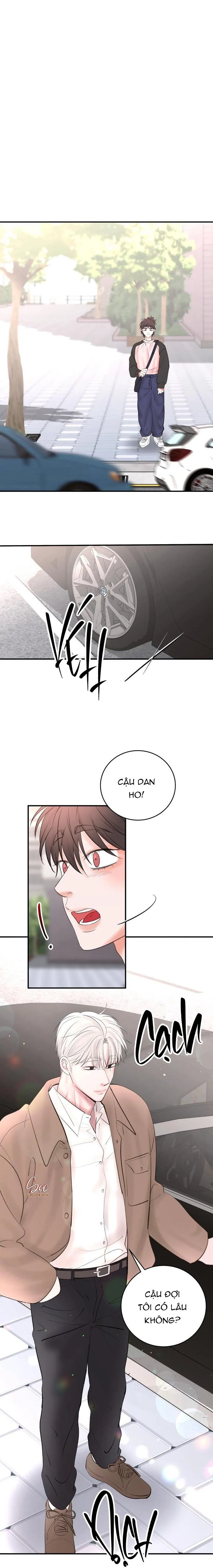 LIVE CÙNG KẺ LẬP DỊ Chapter 10 Trang 10