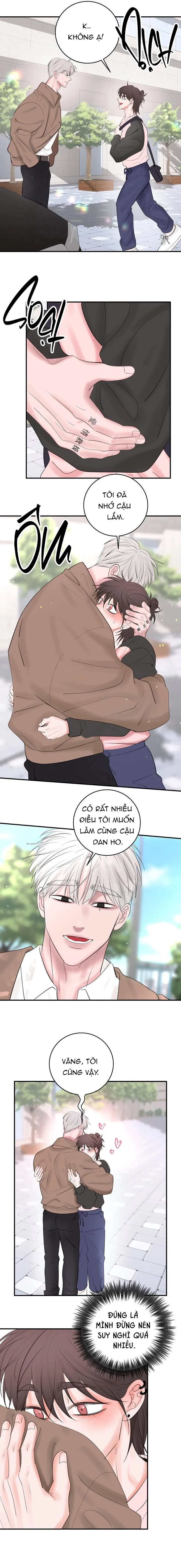 LIVE CÙNG KẺ LẬP DỊ Chapter 10 Trang 11