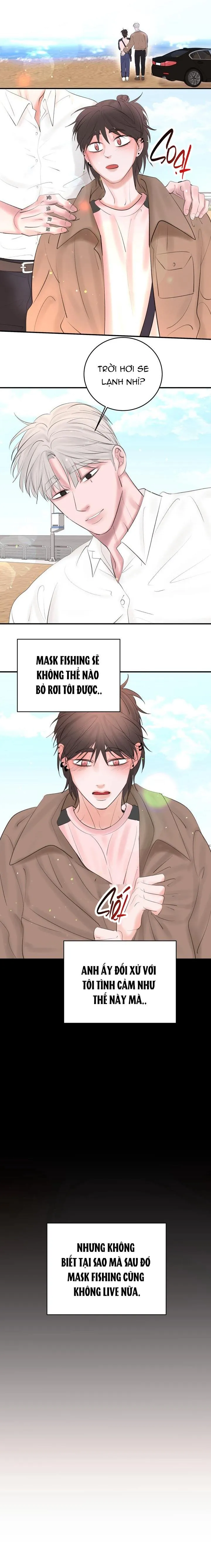 LIVE CÙNG KẺ LẬP DỊ Chapter 10 Trang 13