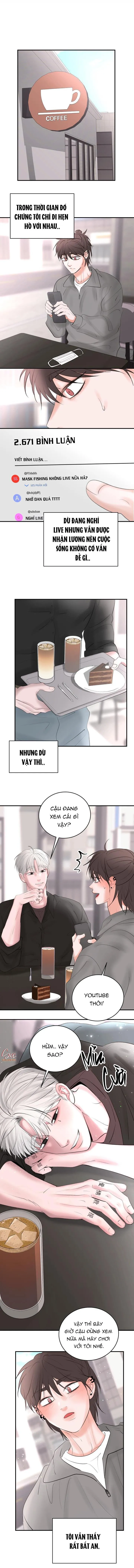 LIVE CÙNG KẺ LẬP DỊ Chapter 10 Trang 14