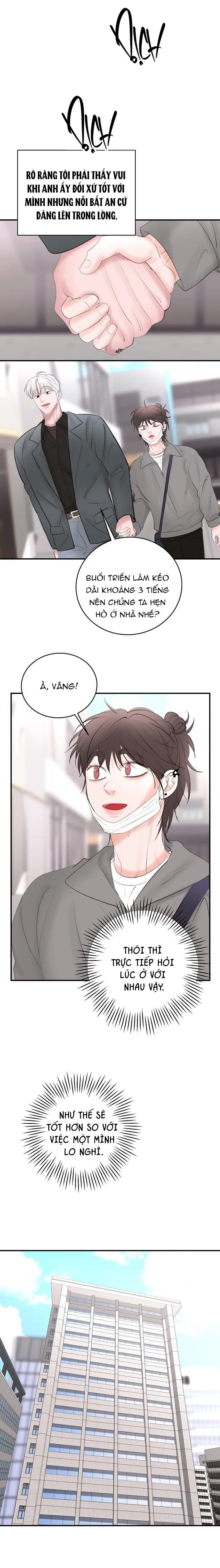 LIVE CÙNG KẺ LẬP DỊ Chapter 10 Trang 15